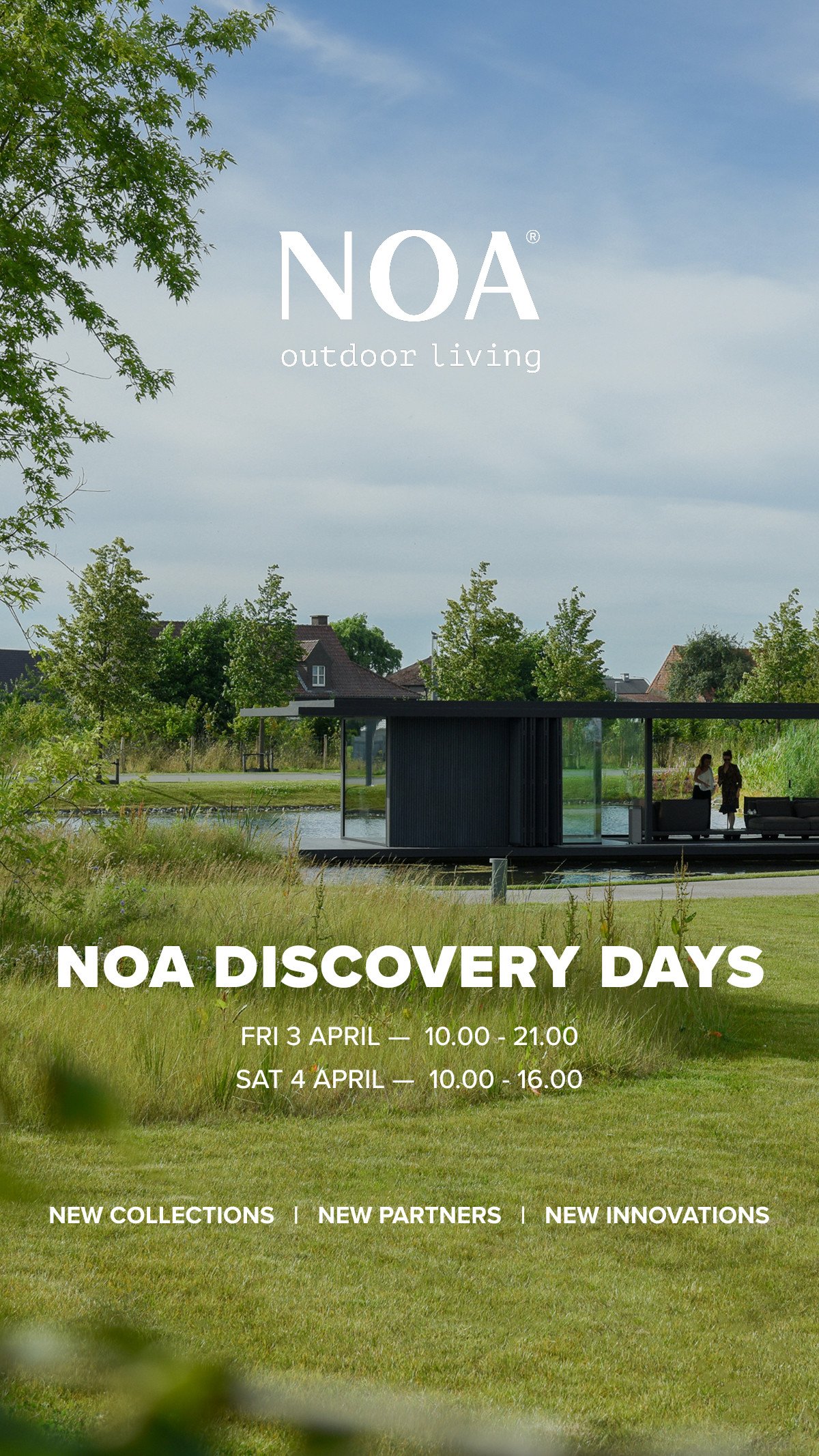 NOA Experience Days 2026